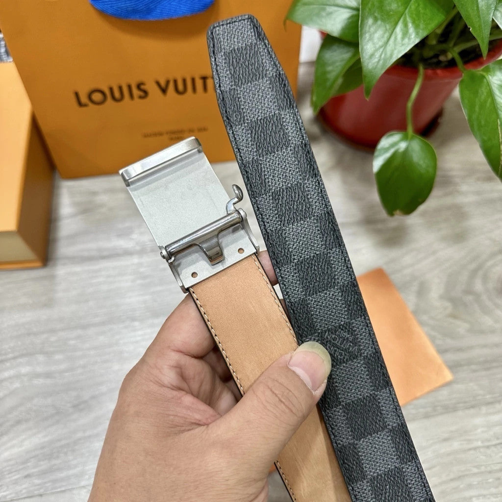 Louis Vuitton LV Optic Reversible Belt 35 mm
