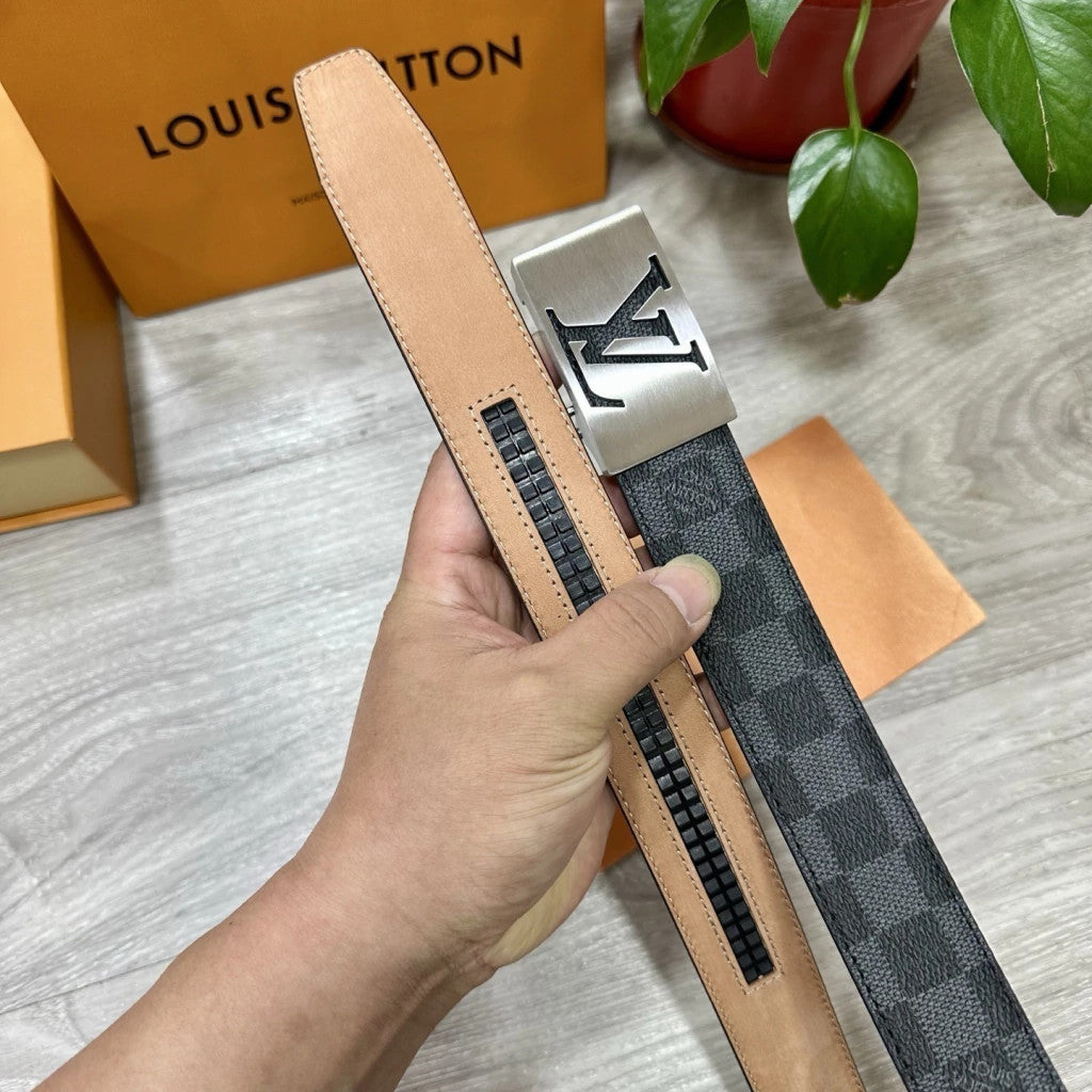 Louis Vuitton LV Optic Reversible Belt 35 mm