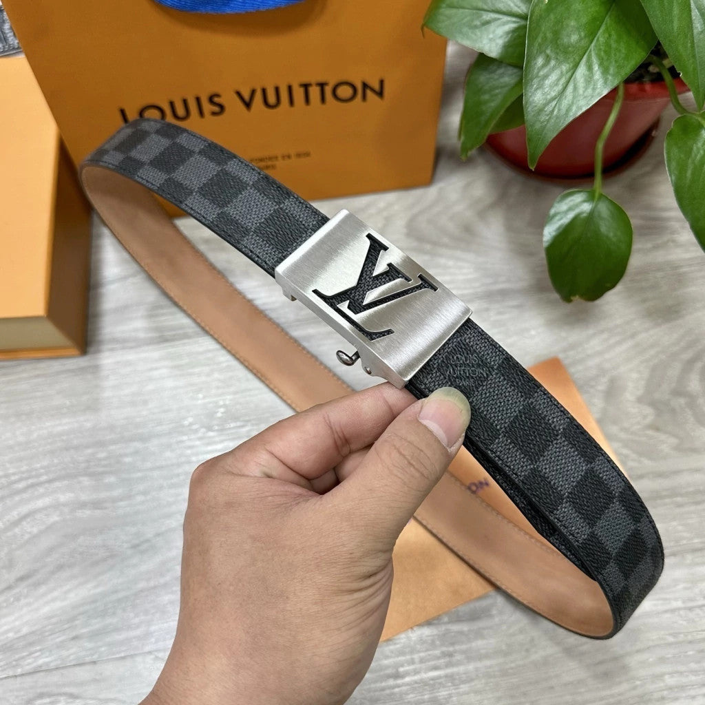 Louis Vuitton LV Optic Reversible Belt 35 mm