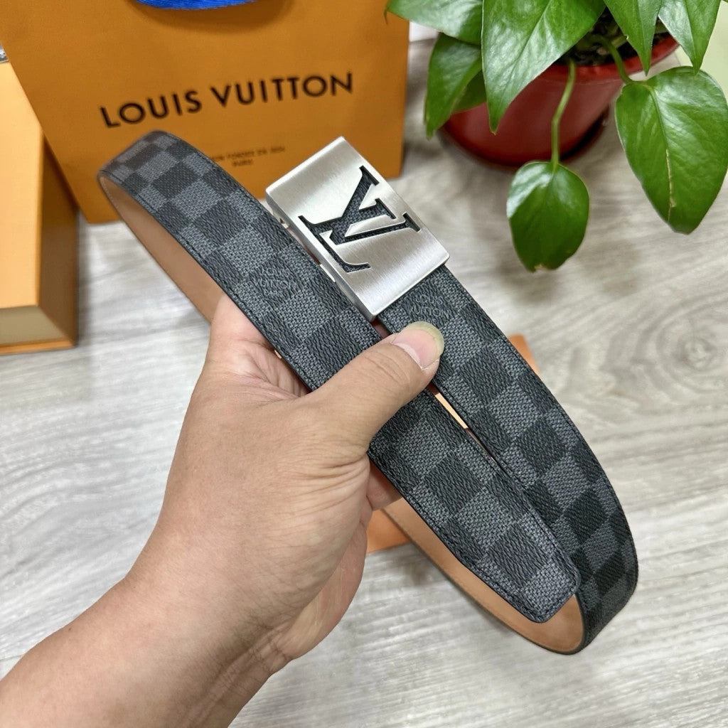 Louis Vuitton LV Optic Reversible Belt 35 mm