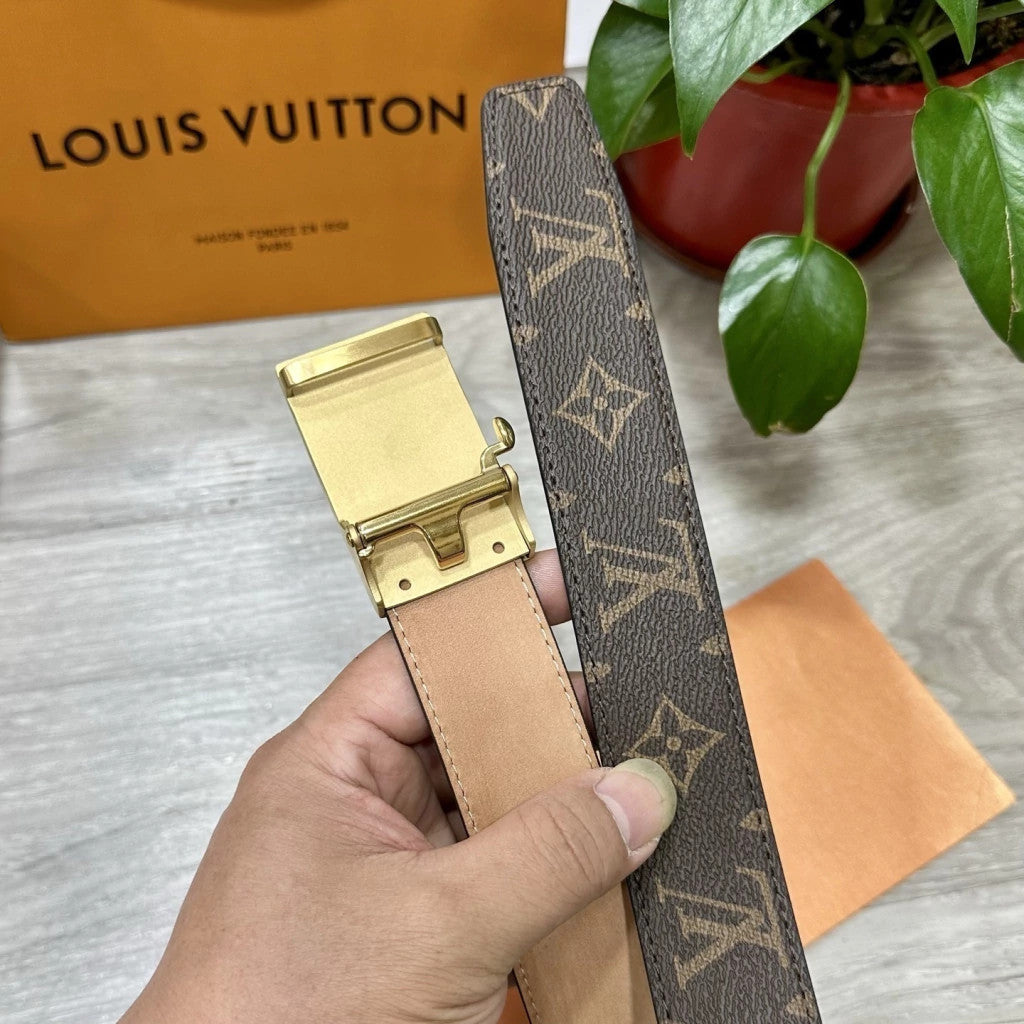 Louis Vuitton LV Optic Reversible Belt 35 mm