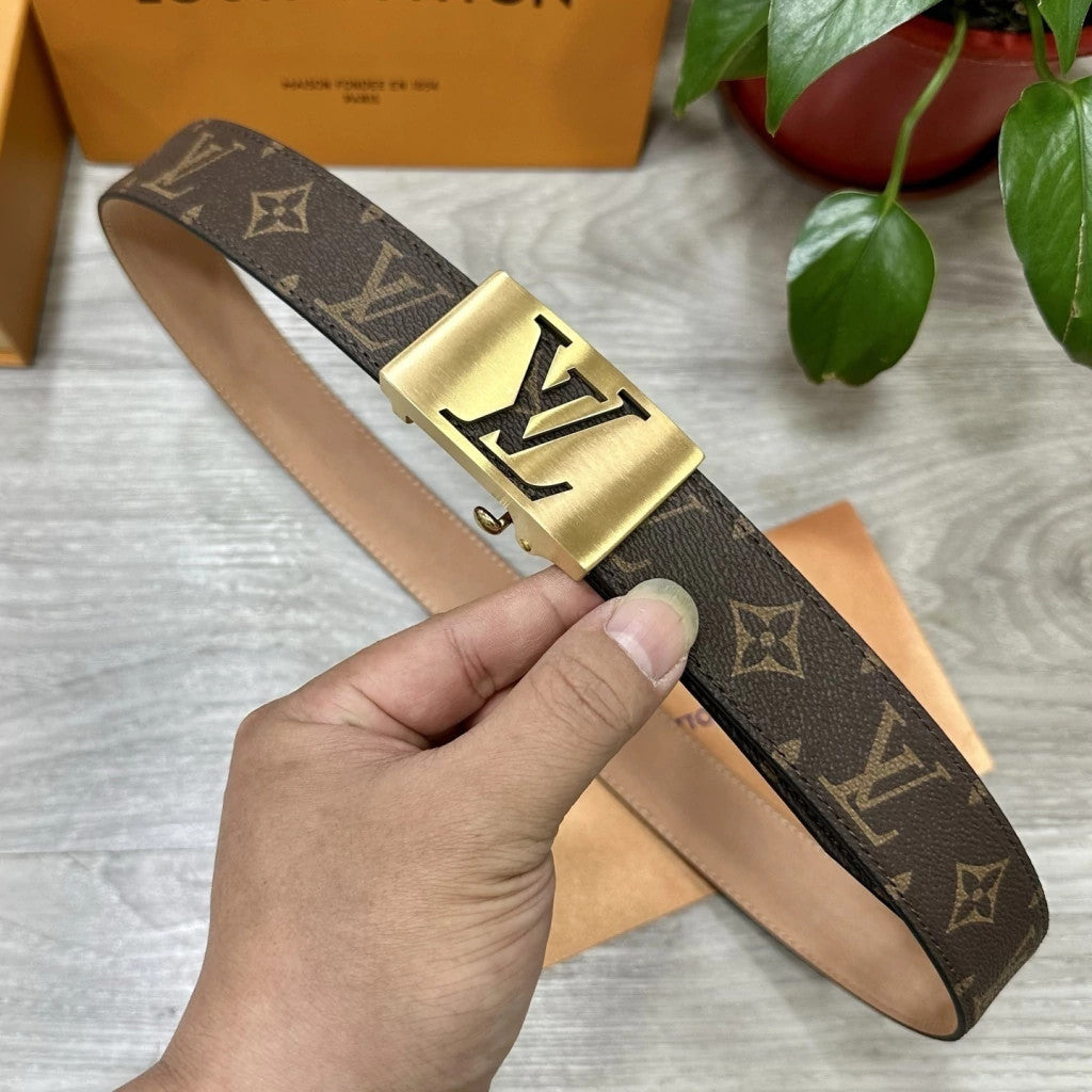 Louis Vuitton LV Optic Reversible Belt 35 mm