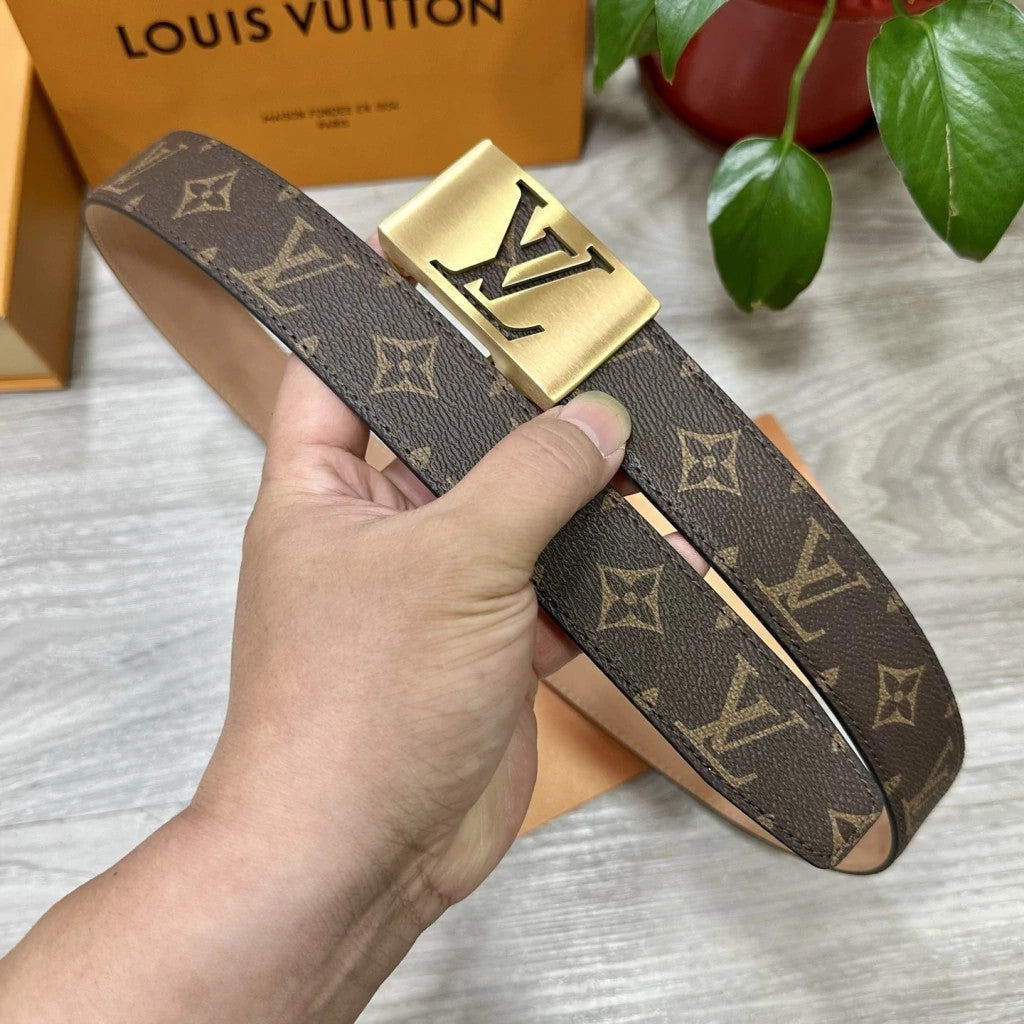 Louis Vuitton LV Optic Reversible Belt 35 mm