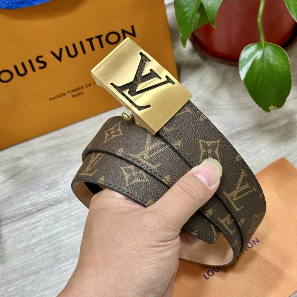 Louis Vuitton LV Optic Reversible Belt 35 mm