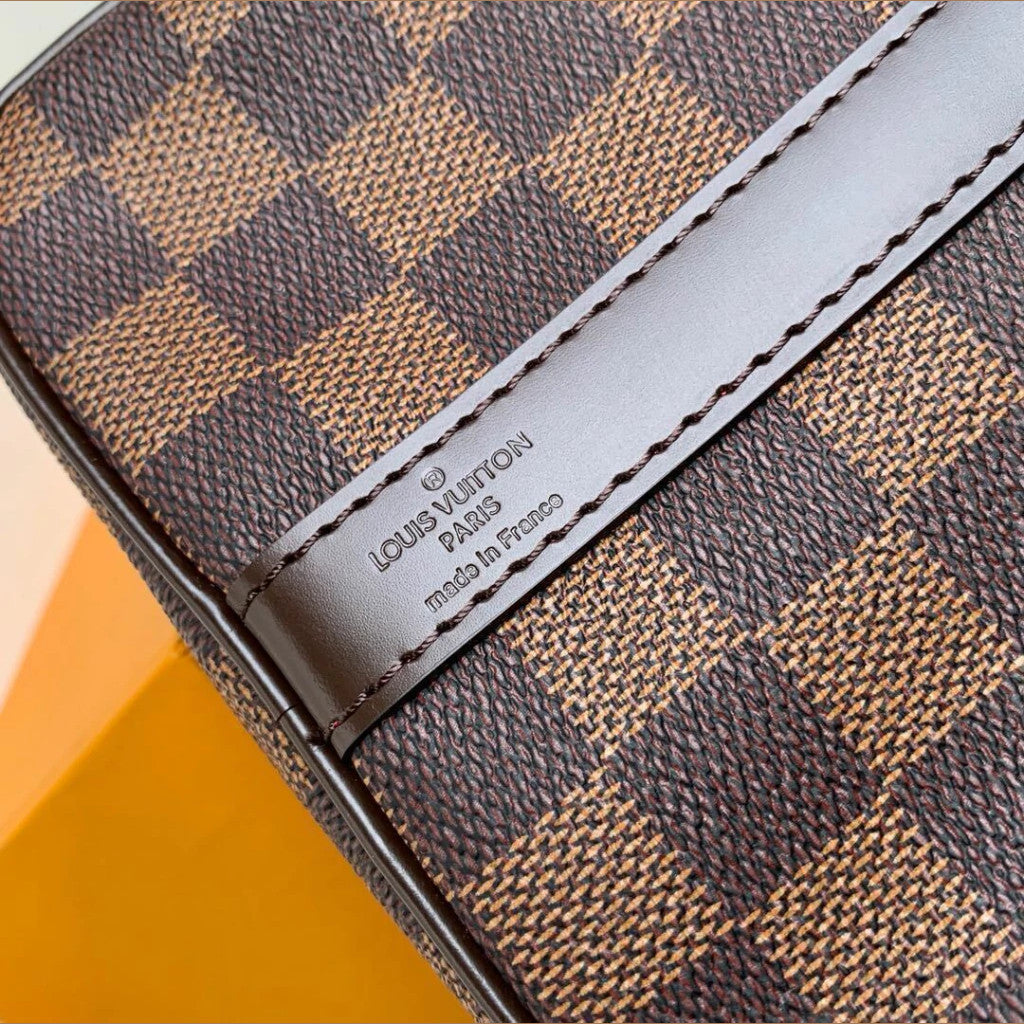Louis Vuitton Speedy 25 Damier Ébène 9.8" (25 cm)