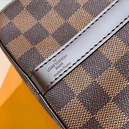 Louis Vuitton Speedy 25 Damier Ébène 9.8" (25 cm)