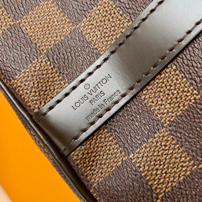 Louis Vuitton Speedy 25 Damier Ébène 9.8" (25 cm)