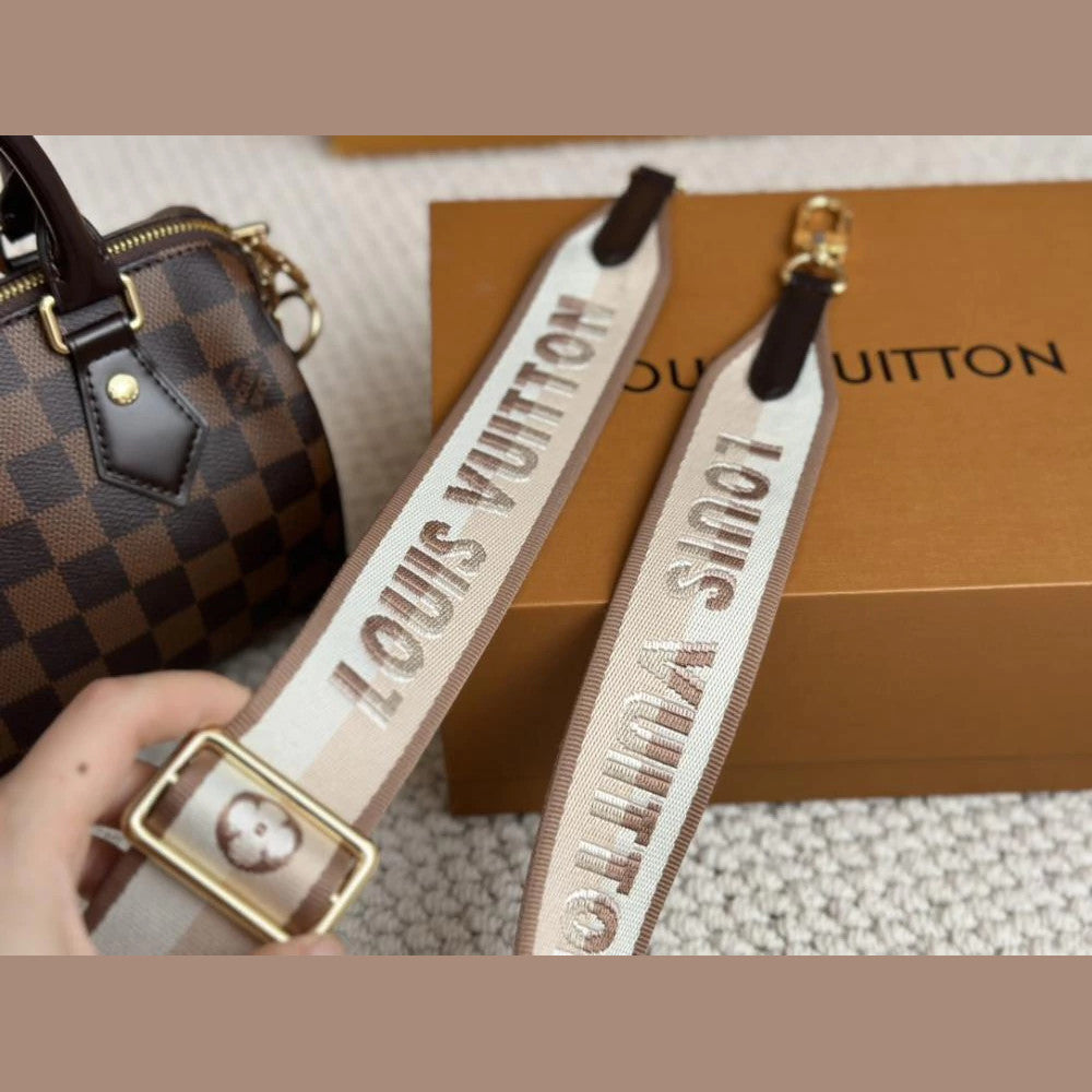 Louis Vuitton Speedy Bandoulière 20 Damier 8.1" (20.5 cm)