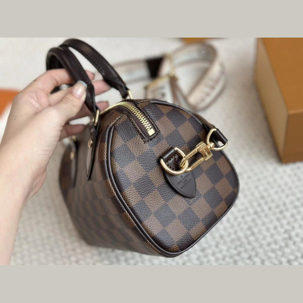 Louis Vuitton Speedy Bandoulière 20 Damier 8.1" (20.5 cm)