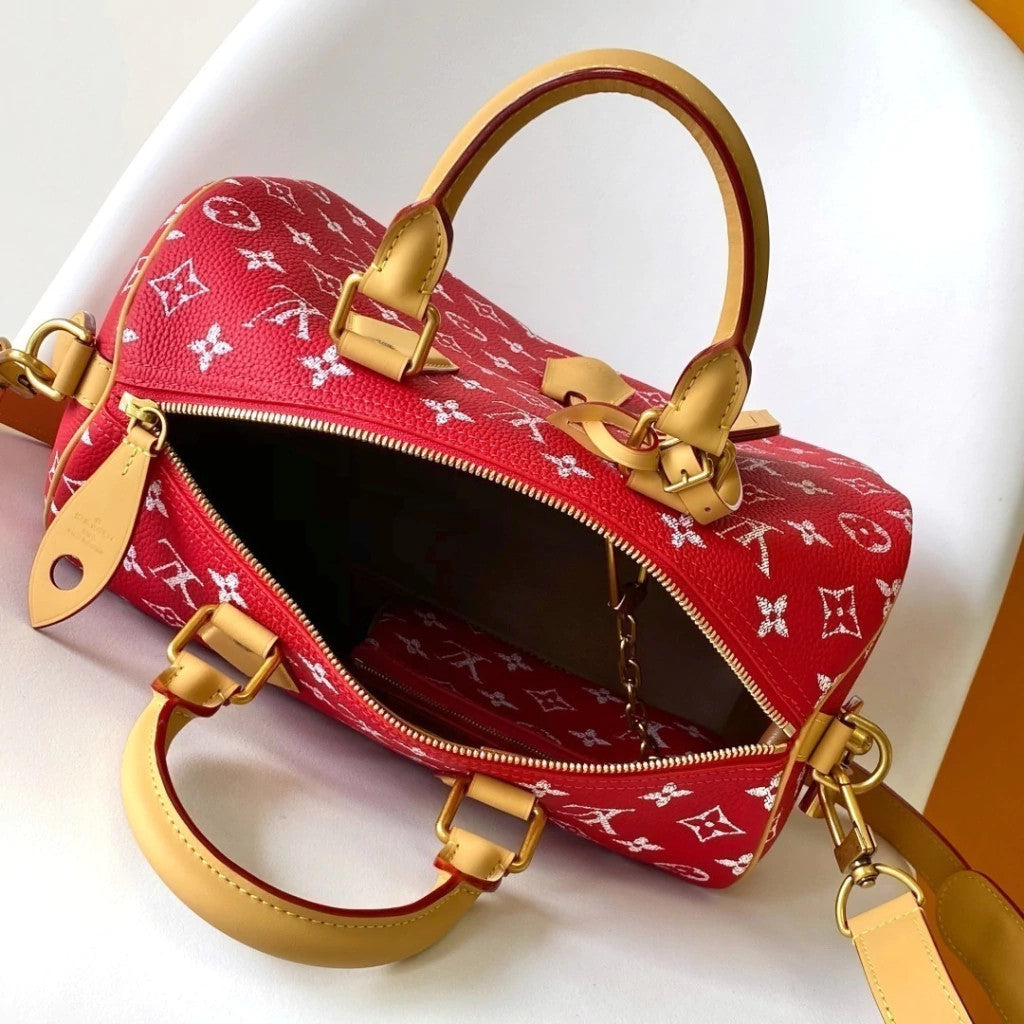Louis Vuitton Speedy Bandoulière 9.8" (25 cm)