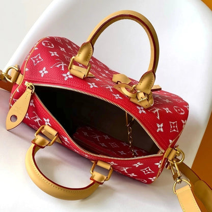 Louis Vuitton Speedy Bandoulière 9.8" (25 cm)