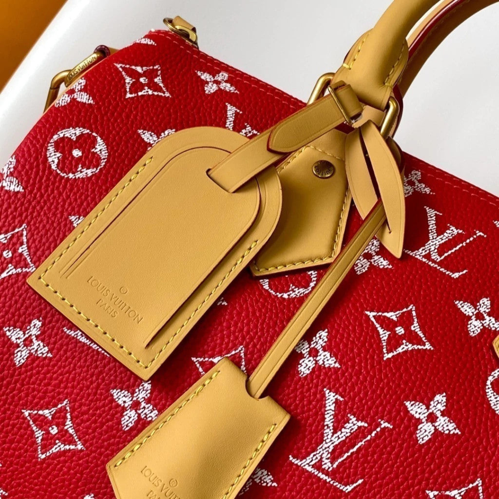 Louis Vuitton Speedy Bandoulière 9.8" (25 cm)