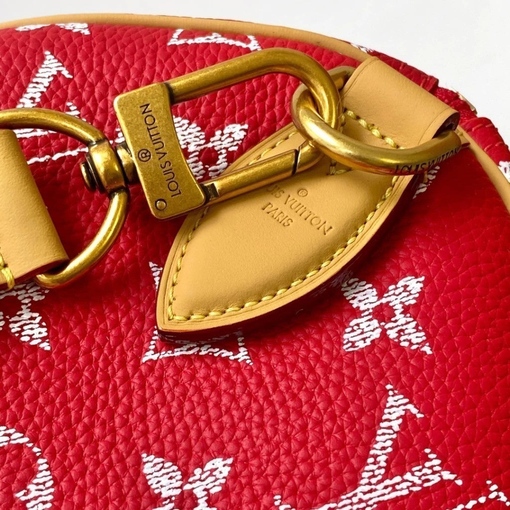 Louis Vuitton Speedy Bandoulière 9.8" (25 cm)