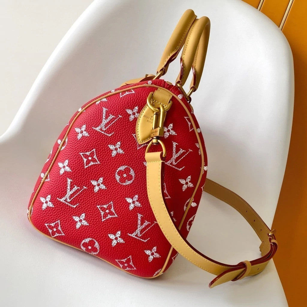 Louis Vuitton Speedy Bandoulière 9.8" (25 cm)