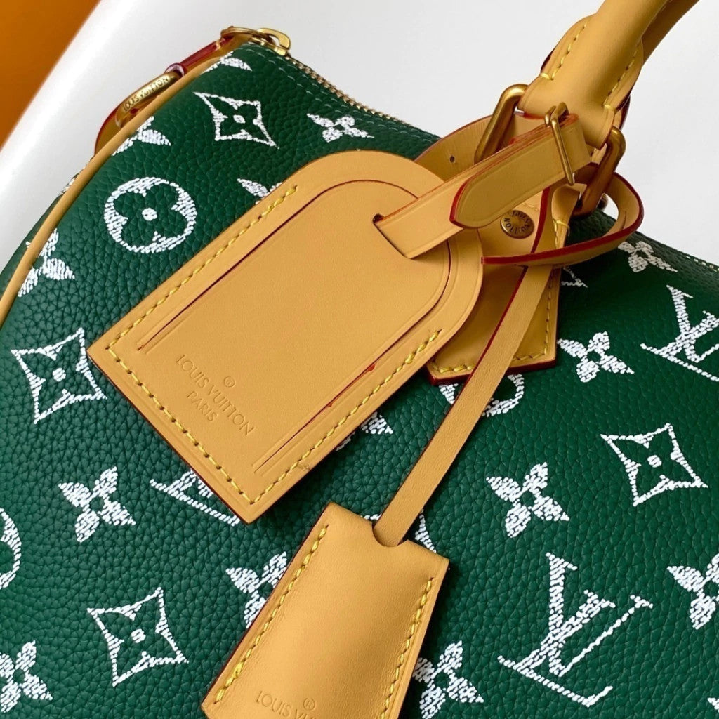Louis Vuitton Speedy Bandoulière 9.8" (25 cm)
