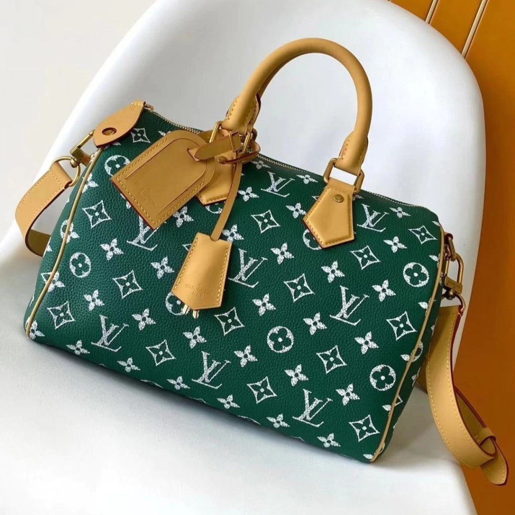 Louis Vuitton Speedy Bandoulière 9.8" (25 cm)