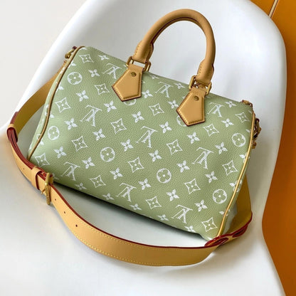 Louis Vuitton Speedy Bandoulière 9.8" (25 cm)