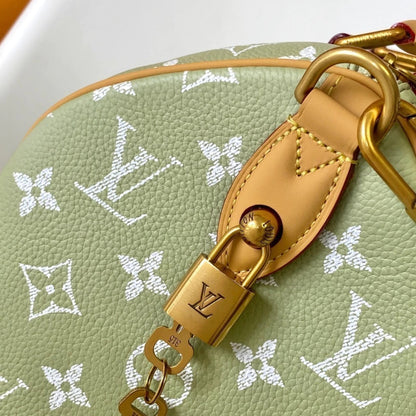 Louis Vuitton Speedy Bandoulière 9.8" (25 cm)