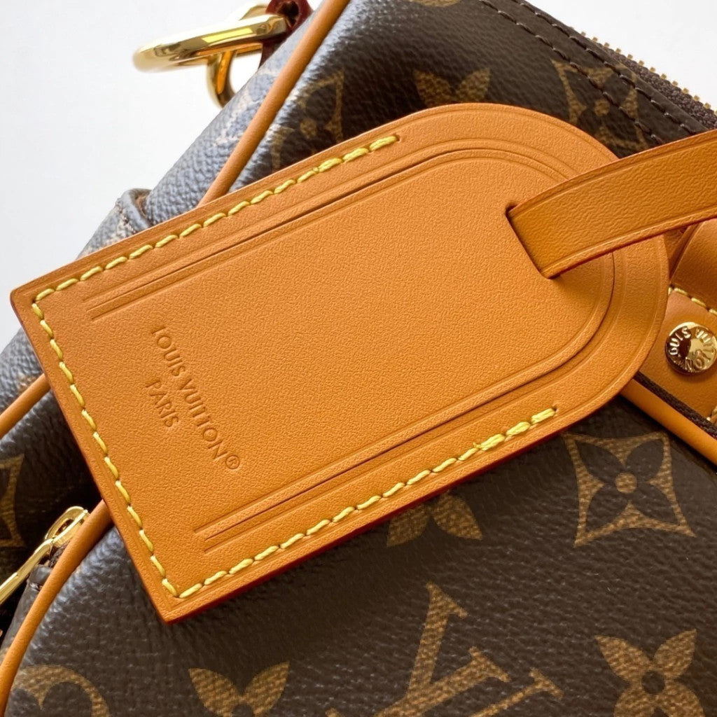 Louis Vuitton Speedy Bandoulière 9.8" (25 cm)