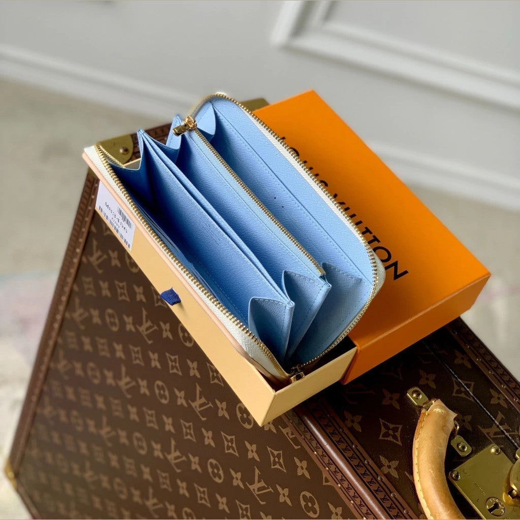 Louis Vuitton Maritime Weave Wallet 7.7" (19.5 cm)