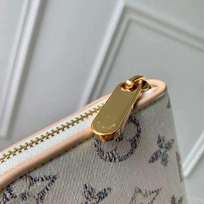 Louis Vuitton Maritime Weave Wallet 7.7" (19.5 cm)