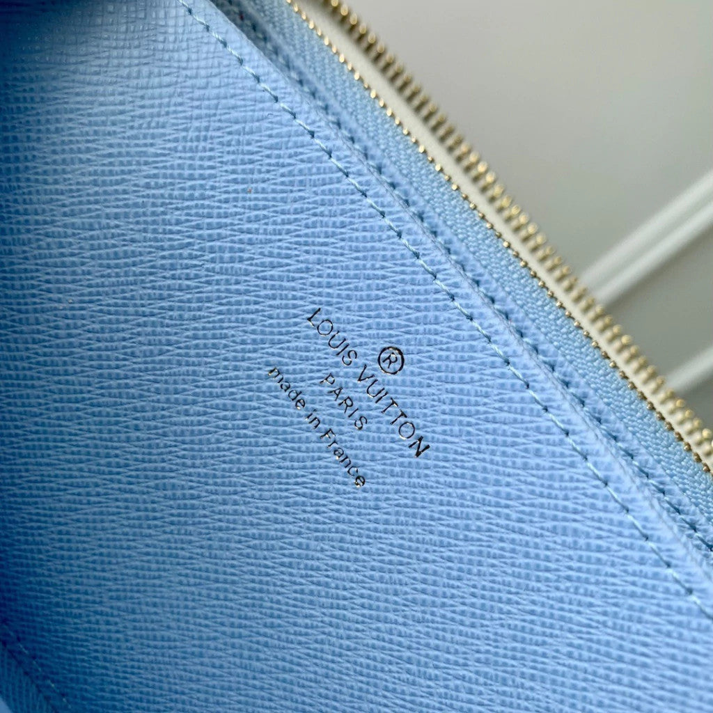 Louis Vuitton Maritime Weave Wallet 7.7" (19.5 cm)