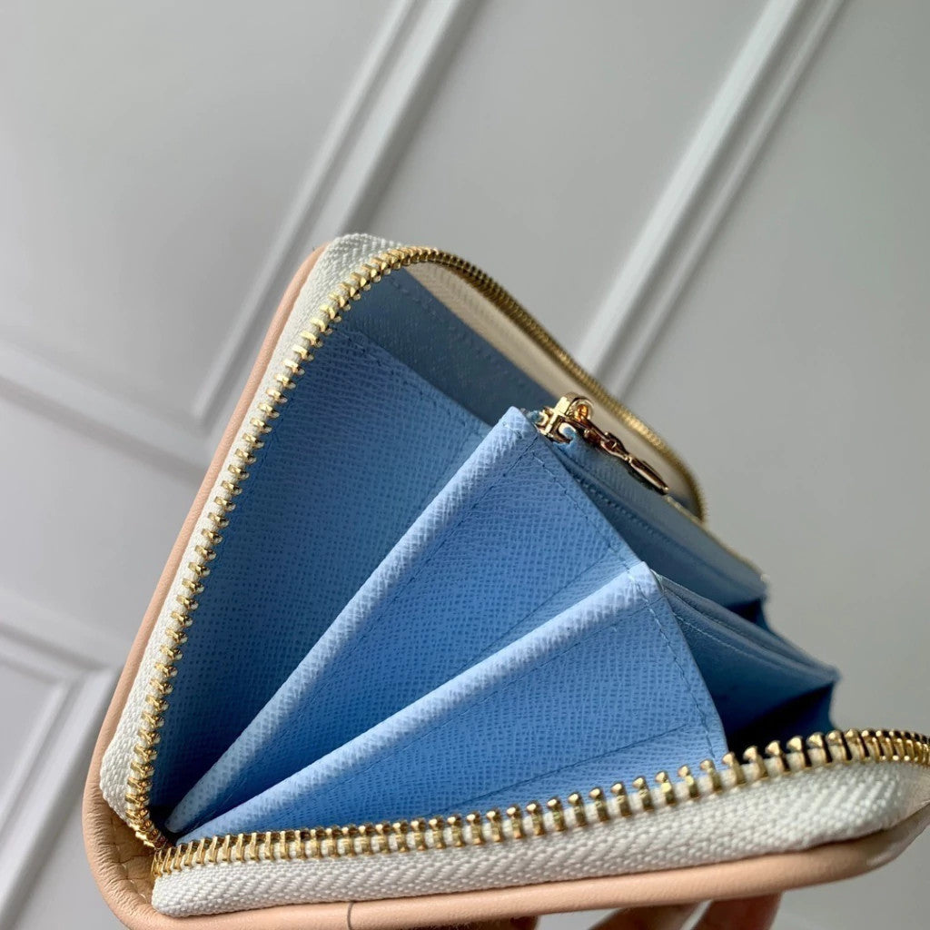 Louis Vuitton Maritime Weave Wallet 7.7" (19.5 cm)