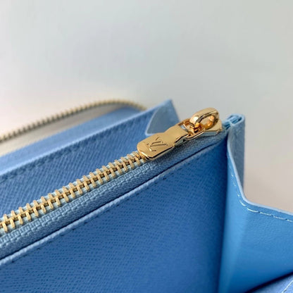 Louis Vuitton Maritime Weave Wallet 7.7" (19.5 cm)