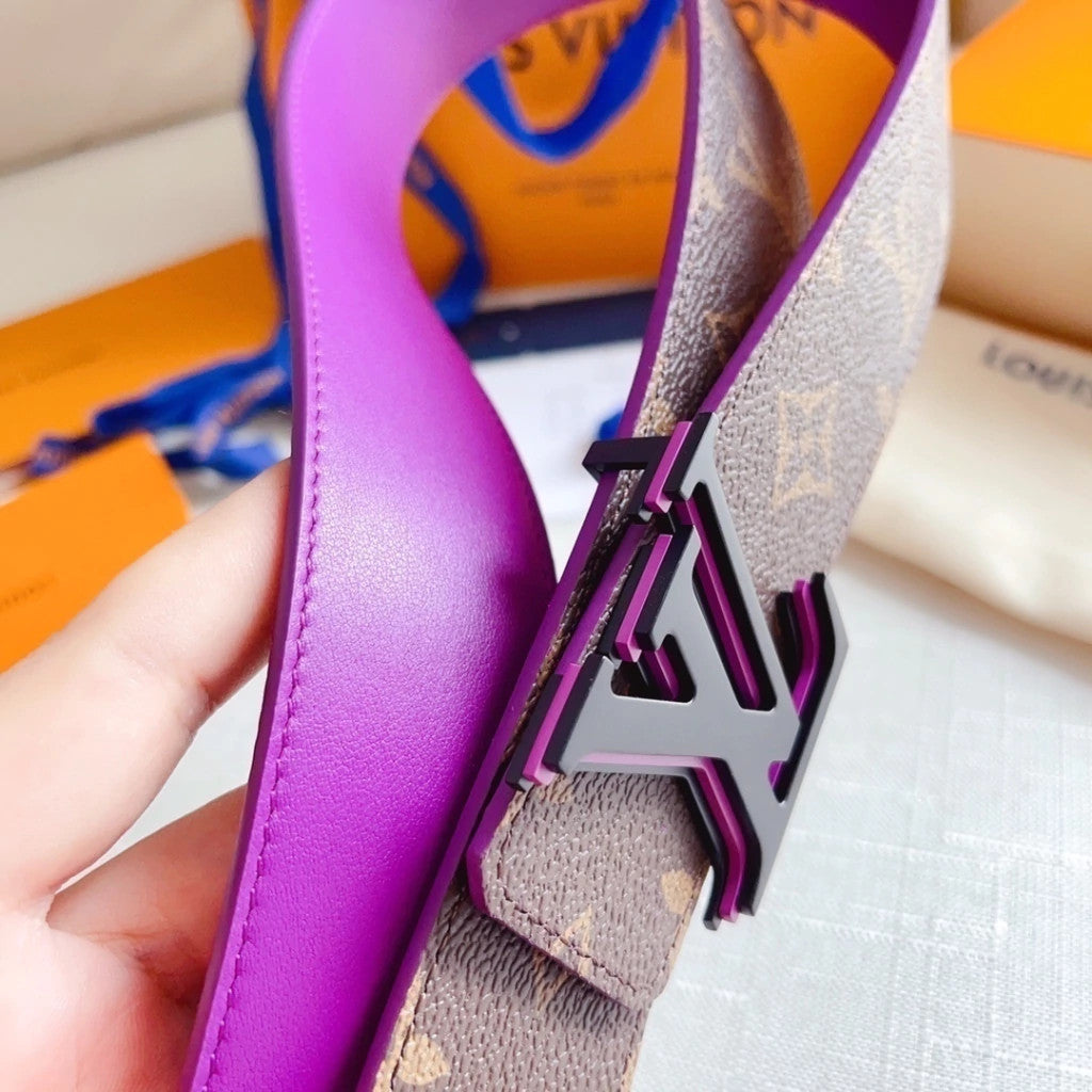 Louis Vuitton Vavin Reversible Belt 40 mm