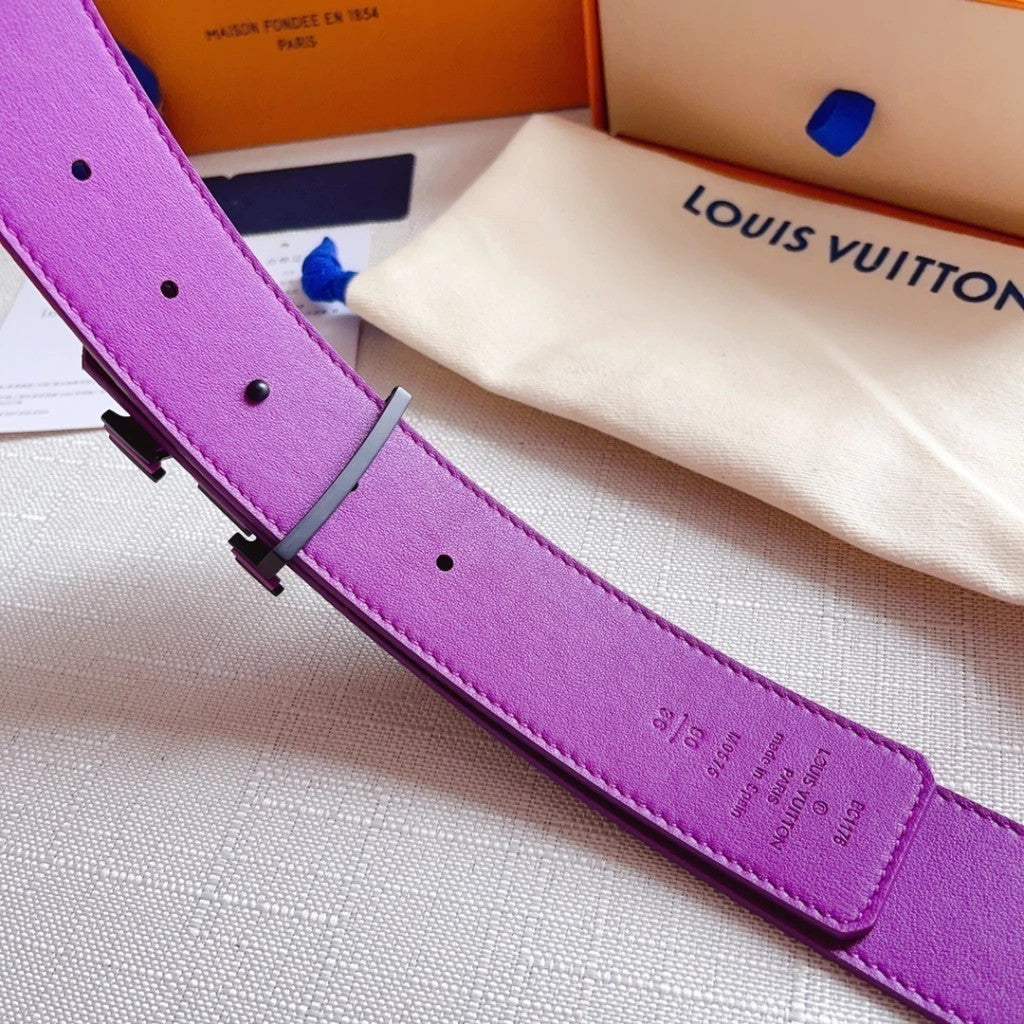 Louis Vuitton Vavin Reversible Belt 40 mm