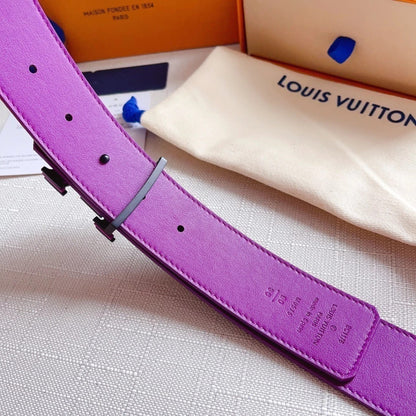 Louis Vuitton Vavin Reversible Belt 40 mm
