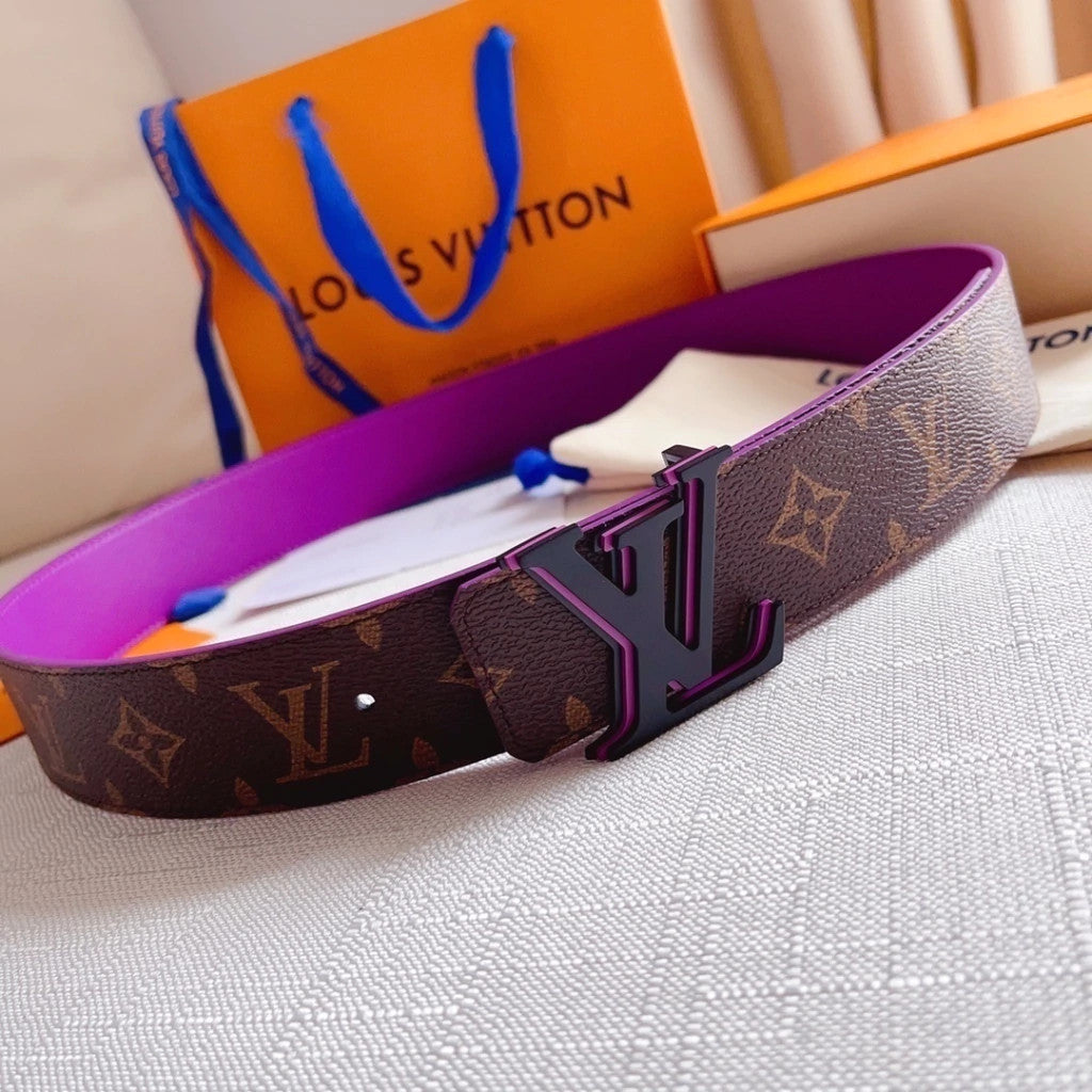 Louis Vuitton Vavin Reversible Belt 40 mm
