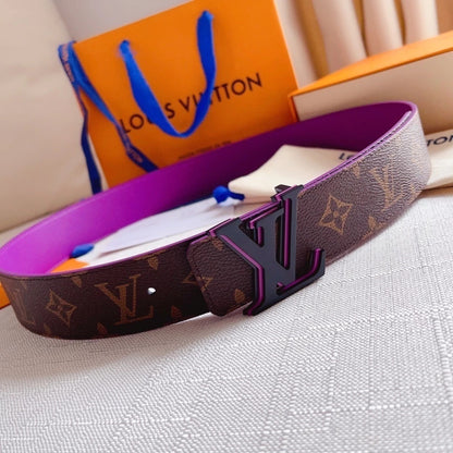 Louis Vuitton Vavin Reversible Belt 40 mm
