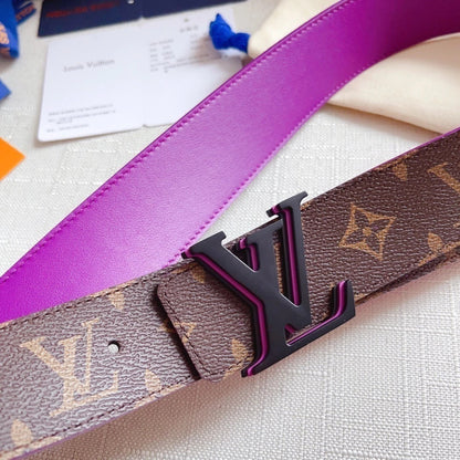 Louis Vuitton Vavin Reversible Belt 40 mm