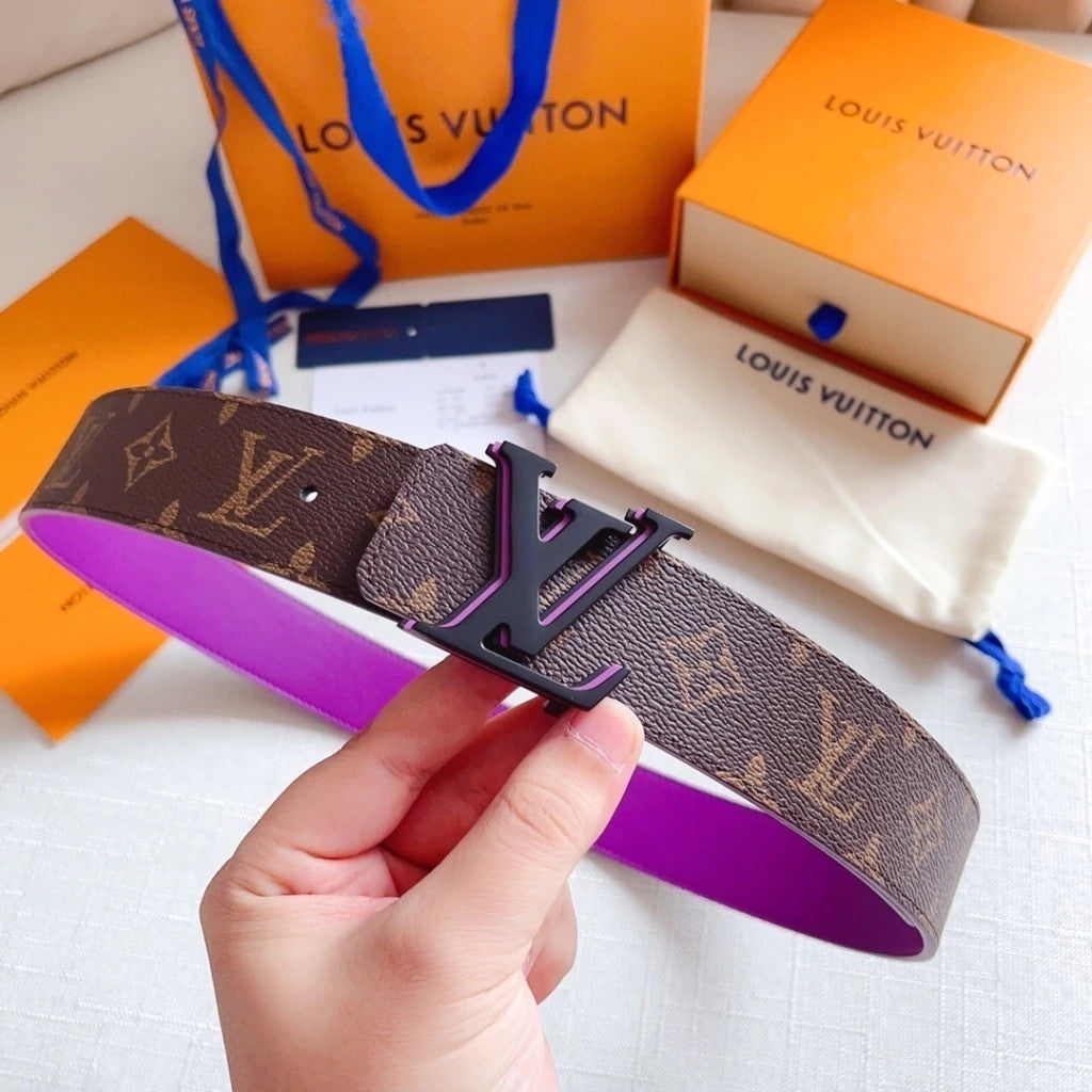 Louis Vuitton Vavin Reversible Belt 40 mm