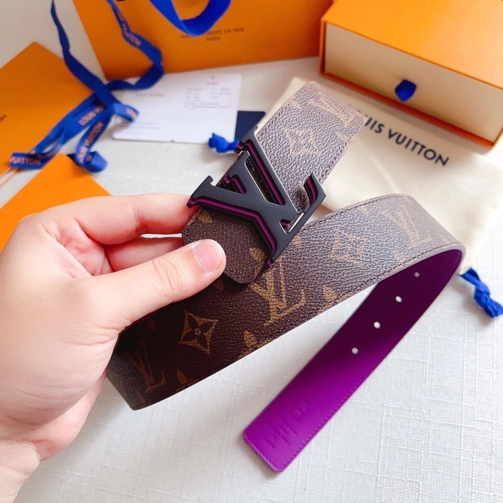 Louis Vuitton Vavin Reversible Belt 40 mm