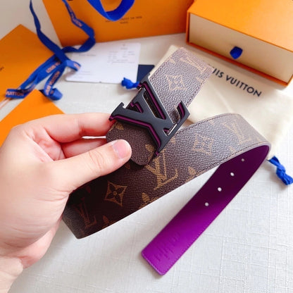 Louis Vuitton Vavin Reversible Belt 40 mm