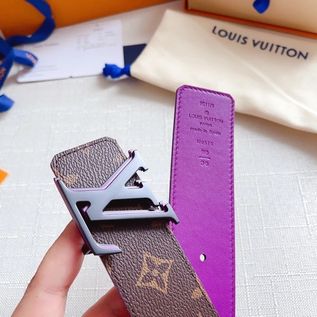 Louis Vuitton Vavin Reversible Belt 40 mm
