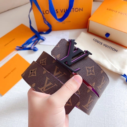 Louis Vuitton Vavin Reversible Belt 40 mm