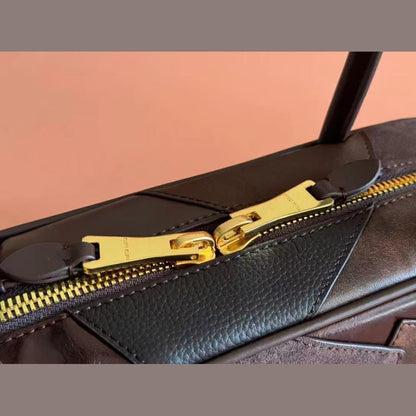 Miu Miu Arcadie Leather Patchwork 10.6" (27 cm)