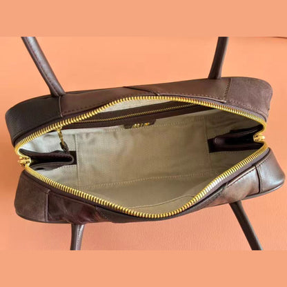 Miu Miu Arcadie Leather Patchwork 10.6" (27 cm)