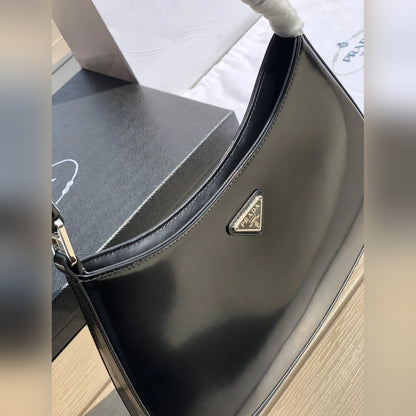 Prada Cleo Brushed Leather 10.6" (27 cm)