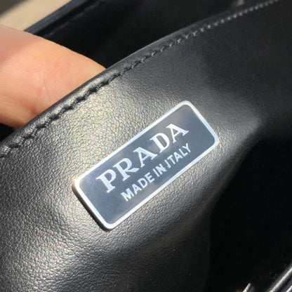 Prada Cleo Brushed Leather 10.6" (27 cm)