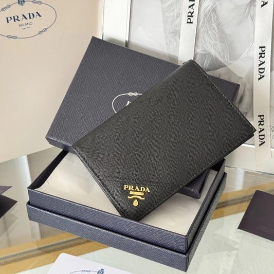 Prada Milano Essenziale Wallet 3.7" (9.5 cm)