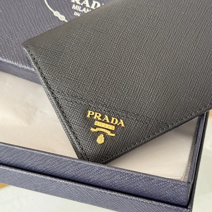 Prada Milano Essenziale Wallet 3.7" (9.5 cm)