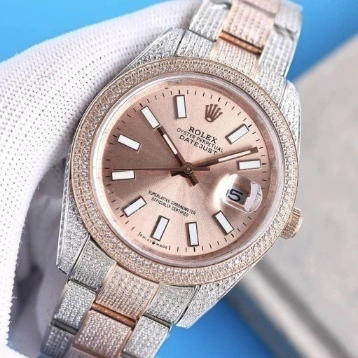 Rolex Datejust Diamond
