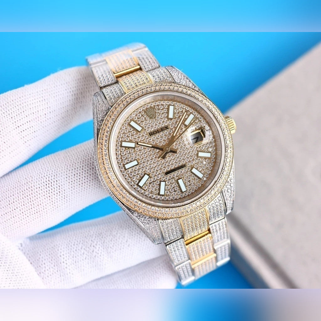 Rolex Datejust Diamond