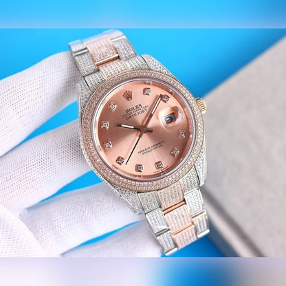 Rolex Datejust Diamond