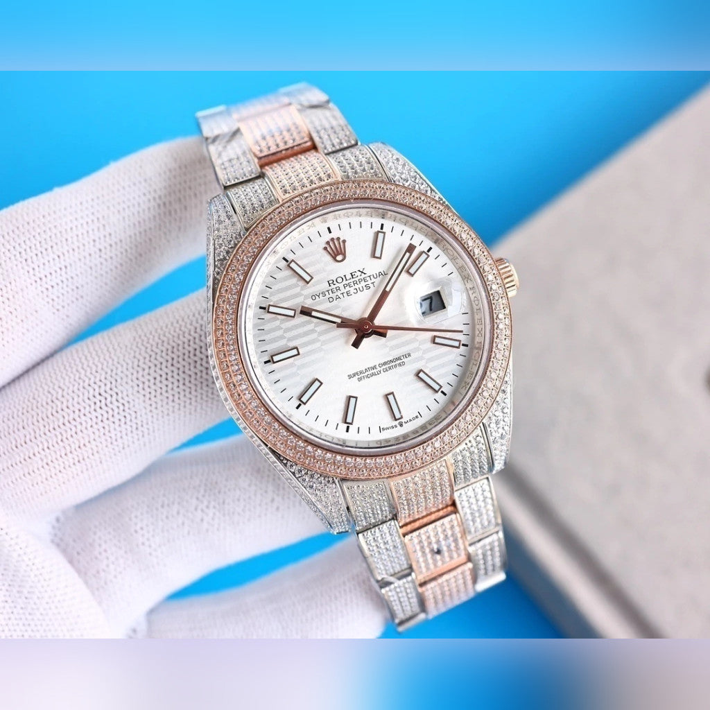 Rolex Datejust Diamond