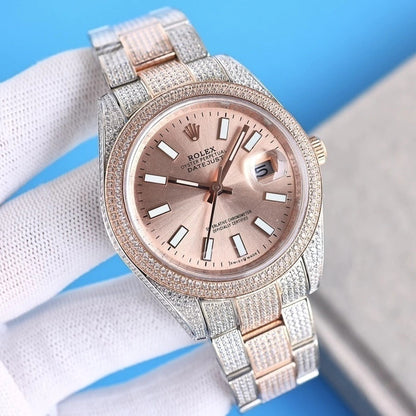 Rolex Datejust Diamond